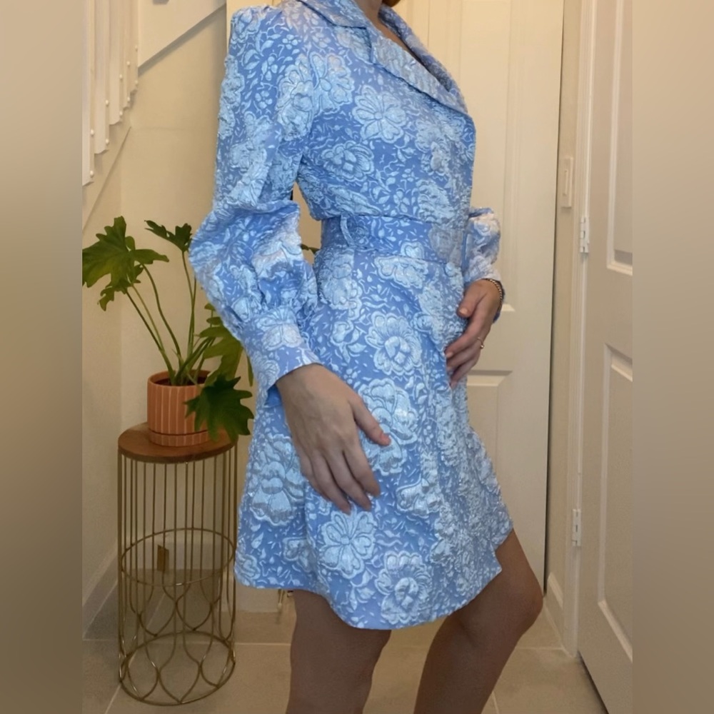 Blazer dress